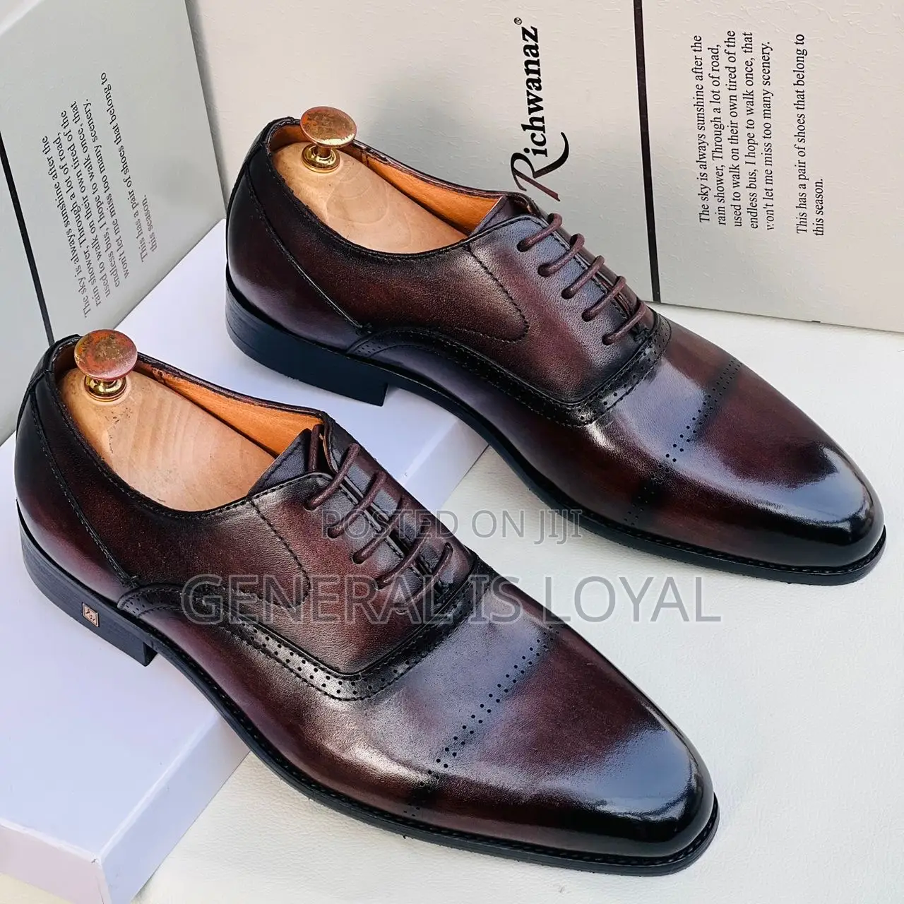 Richwanaz Shoe