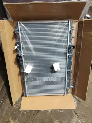 HRV Radiator Tank 2016,2017,2018,2019,2020,2021,2022