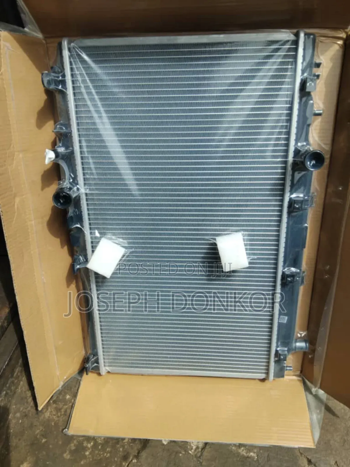 HRV Radiator Tank 2016,2017,2018,2019,2020,2021,2022