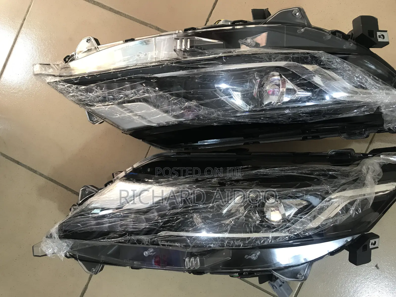 Mitsubishi L200 2018/2020 Headlight Full Led Available