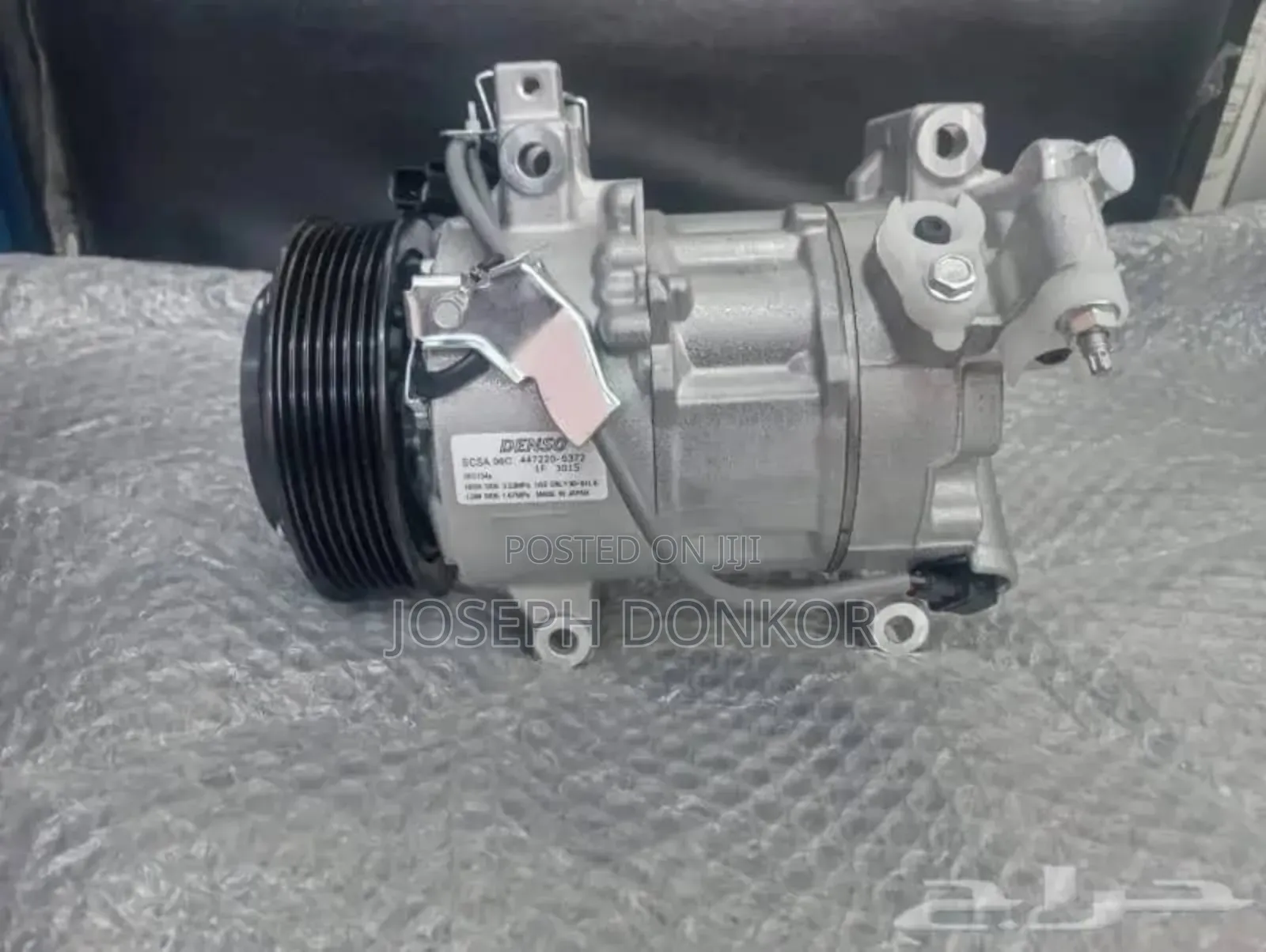 Acura RDX AC Compressor 2019,2020,2021,2022,2023