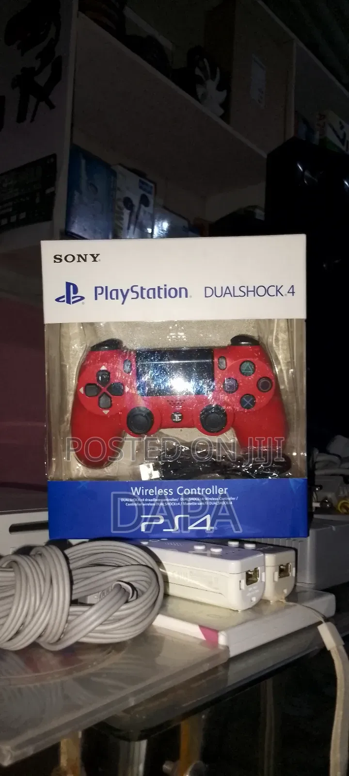 Sony PS4 Wireless Controllers