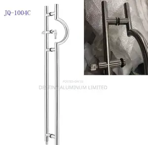 Frameless Glass Handle