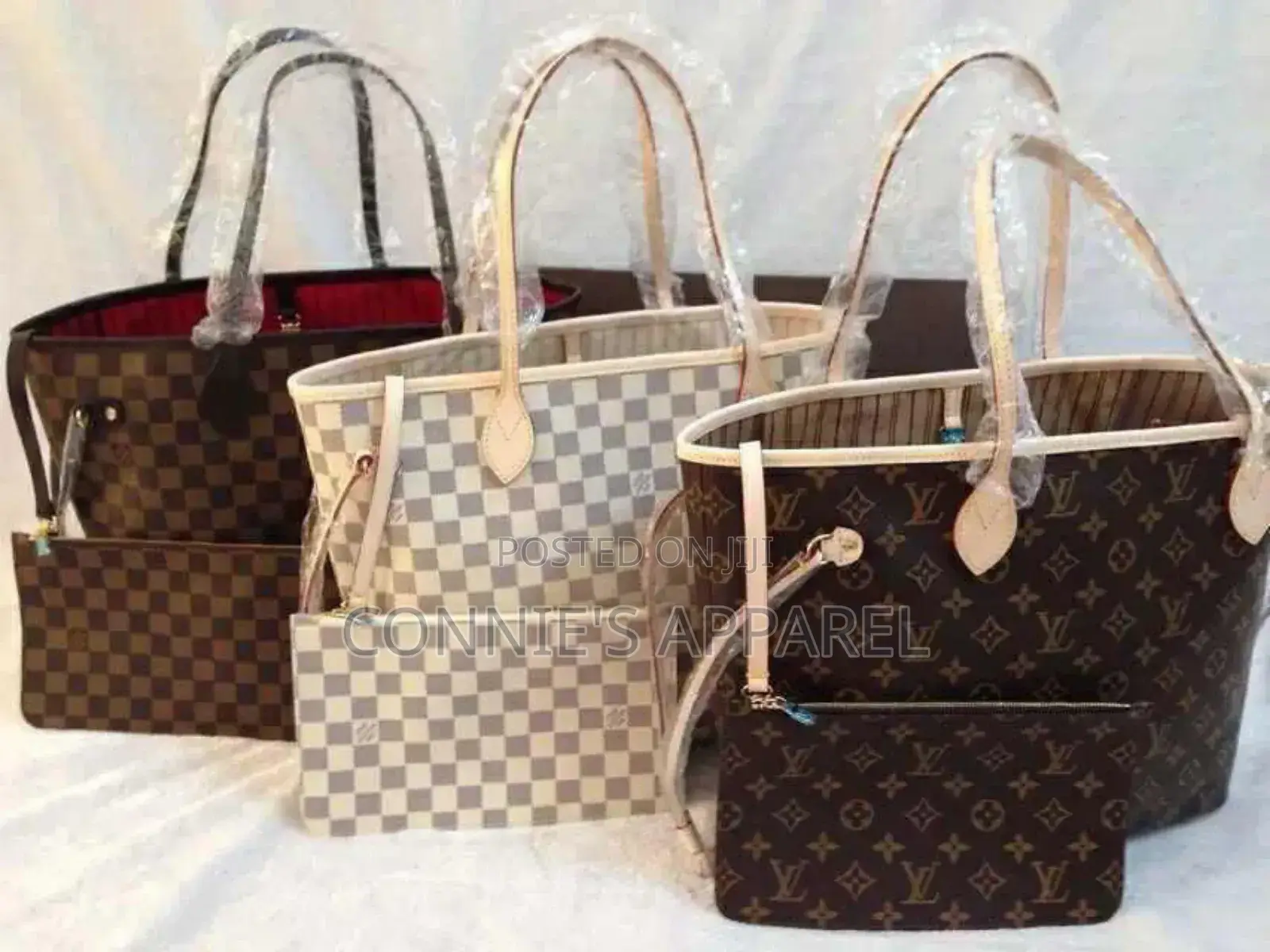 Very Spacious Louis Vuitton Bag