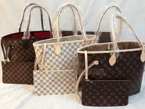 Very Spacious Louis Vuitton Bag