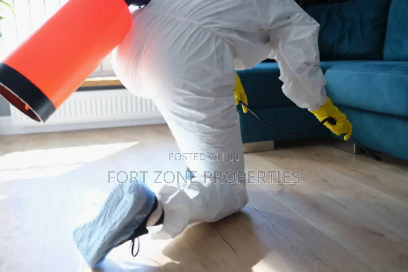Best Bedbug Fumigation Service in All Parts Pf Ghana