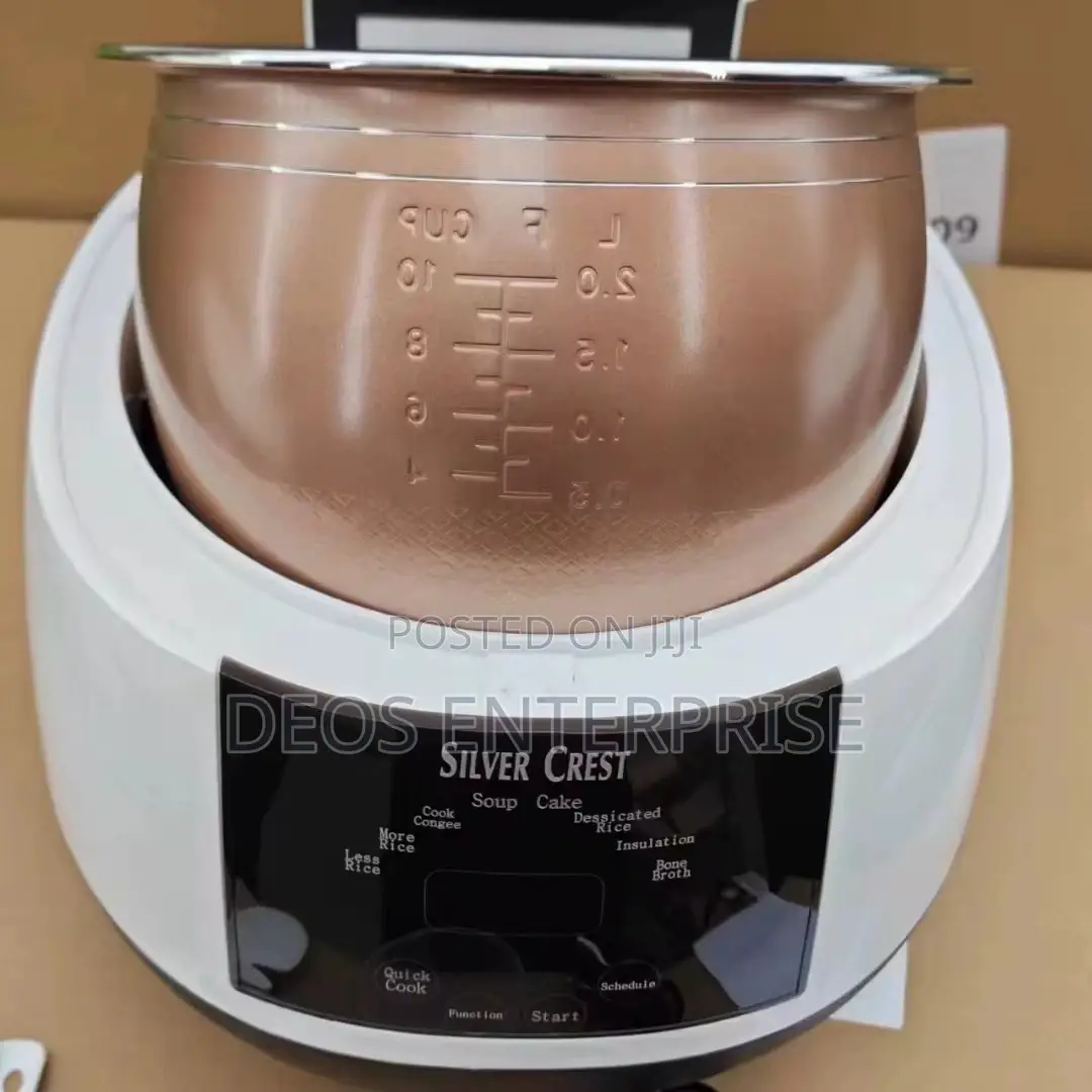 6L Multi Electric Induction Pressure Modern Rice Cooker