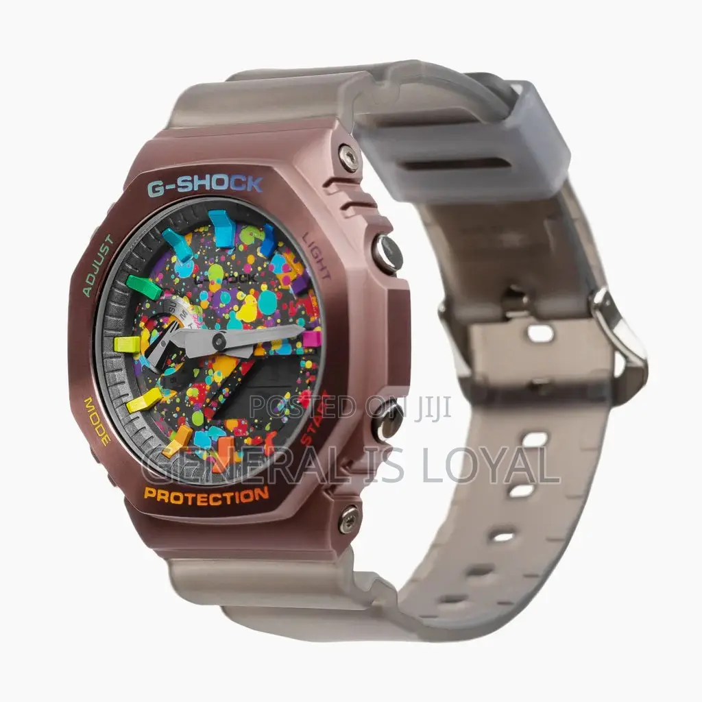 Original Digital, Analog G-Shock Watch