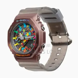 Original Digital, Analog G-Shock Watch