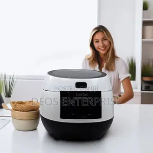 6L Most Demanding Silver Crest Rice Cooker