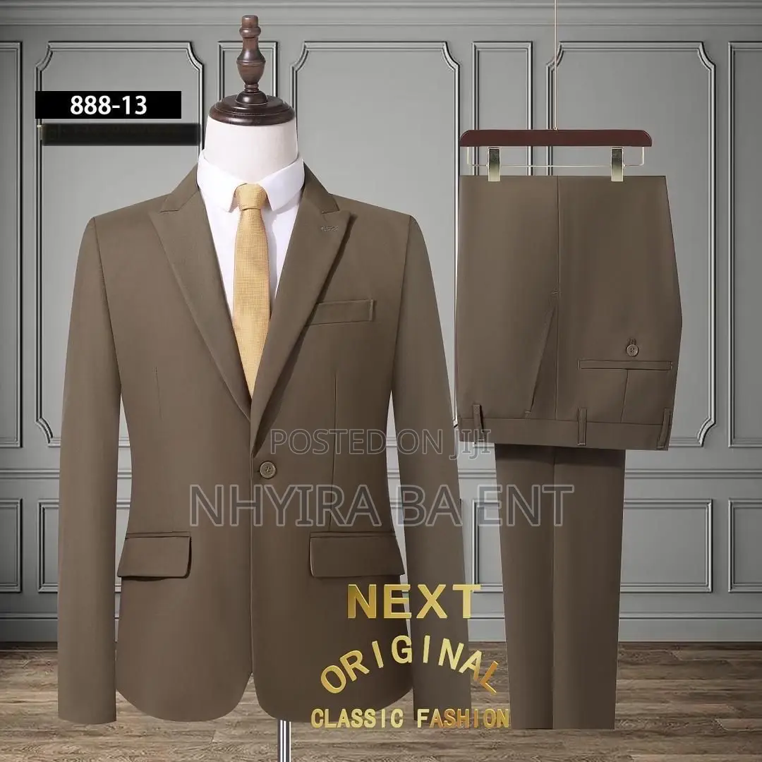 Quality Next 2 PCS Suit Available