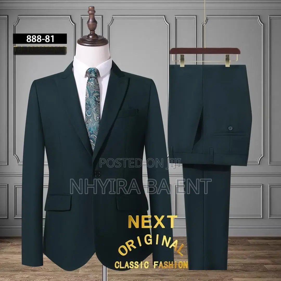 Quality Next 2 PCS Suit Available