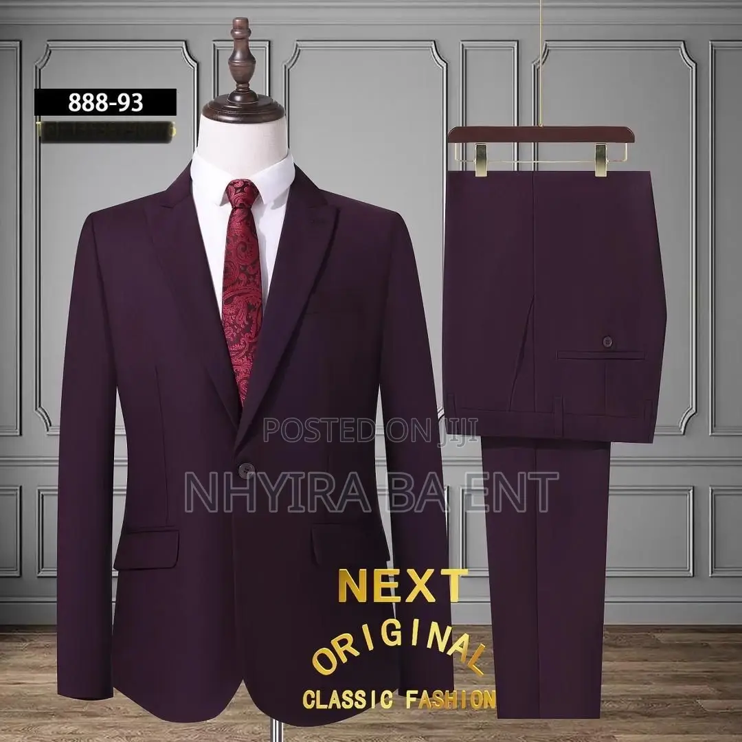 Quality Next 2 PCS Suit Available