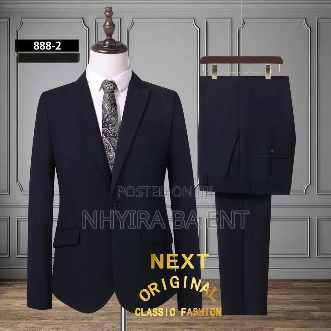 Quality Next 2 PCS Suit Available