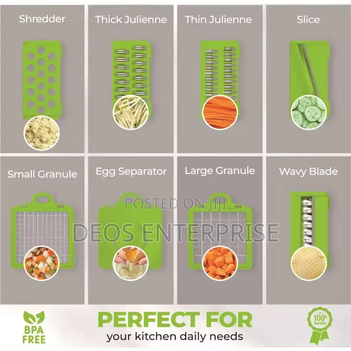Onion Carrot Dicer Potato Slicer