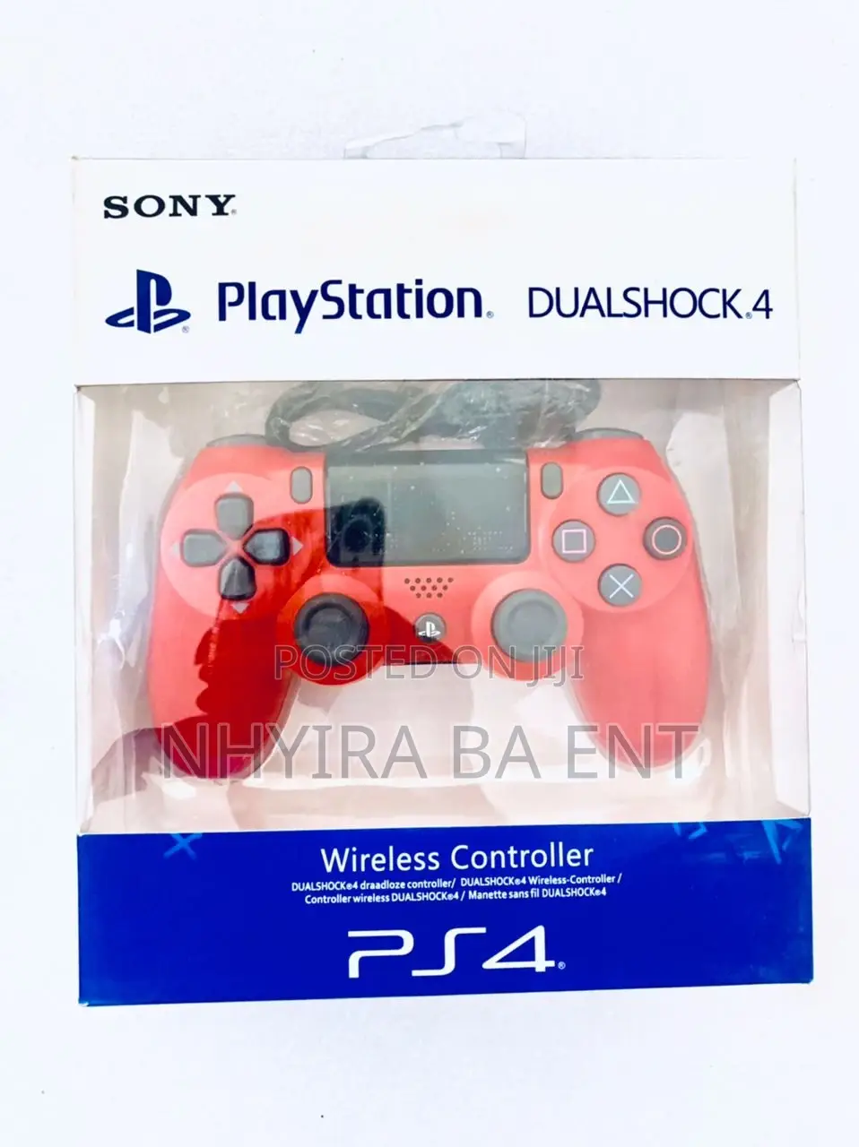 Gamepad and Controllers Available