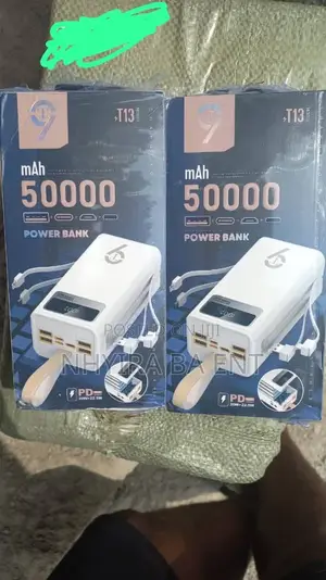 Powerbank Available
