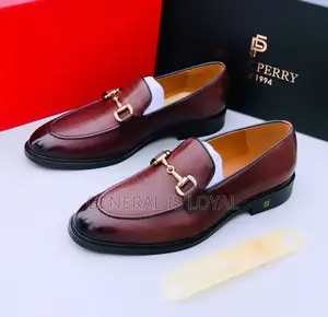 Frank Perry Loafers Shoe