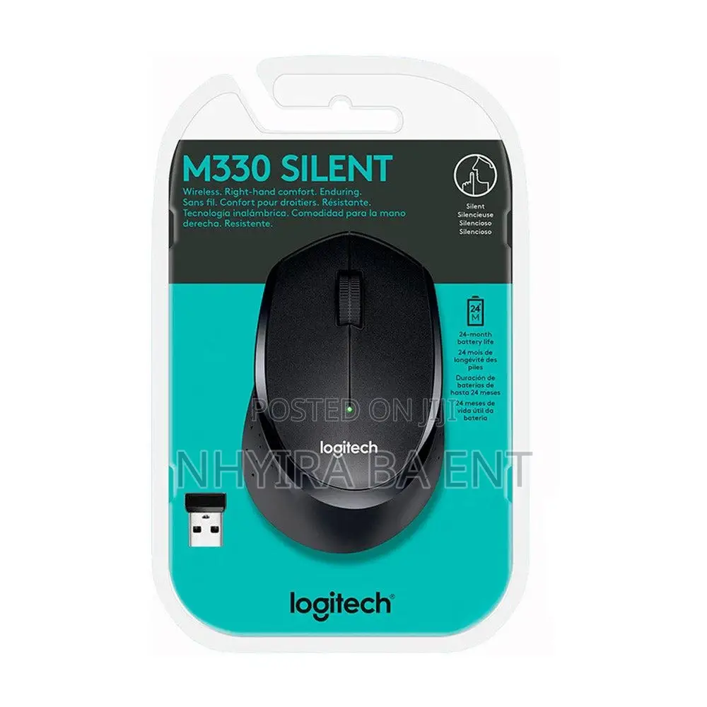 Original Wireless Mouse Available