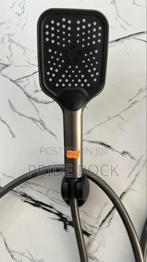 Square Shower Handle Telephone Shower,Chain and Handle