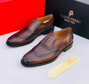 Frank Perry Lace Up Shoe