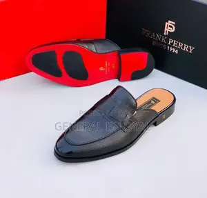 Frank Perry Halfshoe