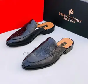 Frank Perry Halfshoe