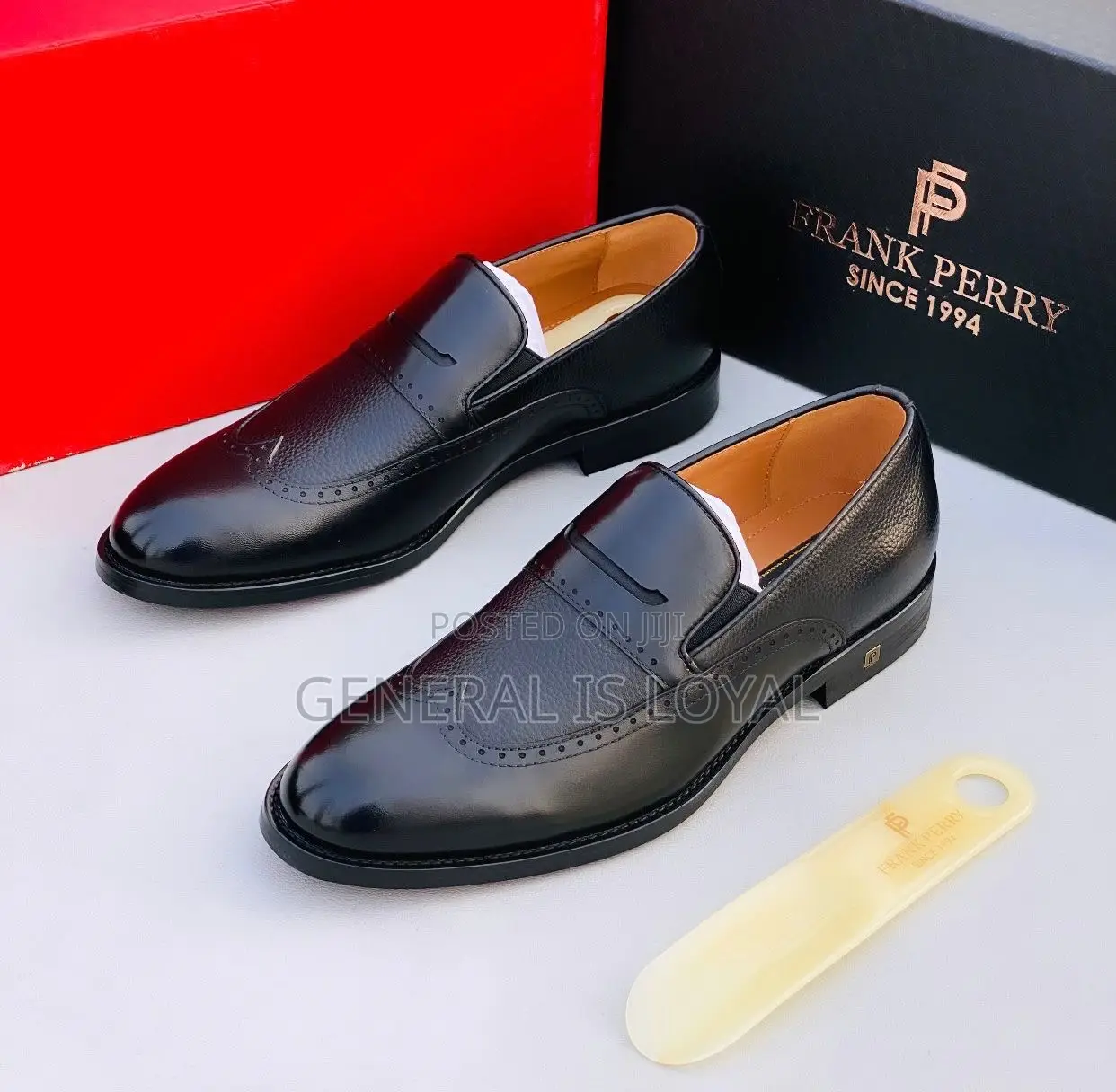 Frank Perry Loafers 2 Designs