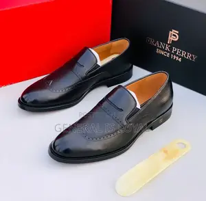 Frank Perry Loafers 2 Designs