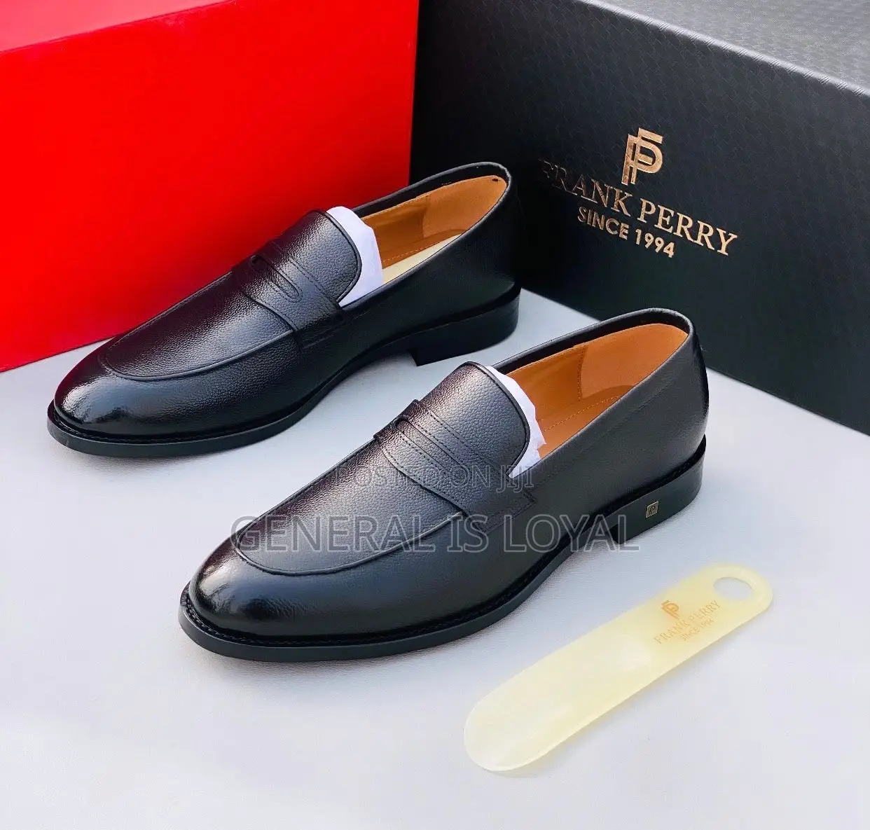 Frank Perry Loafers 2 Designs
