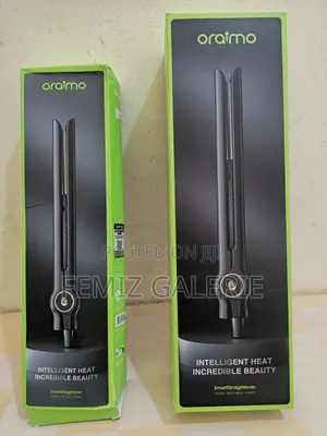 Oraimo Smart Hair Straightener