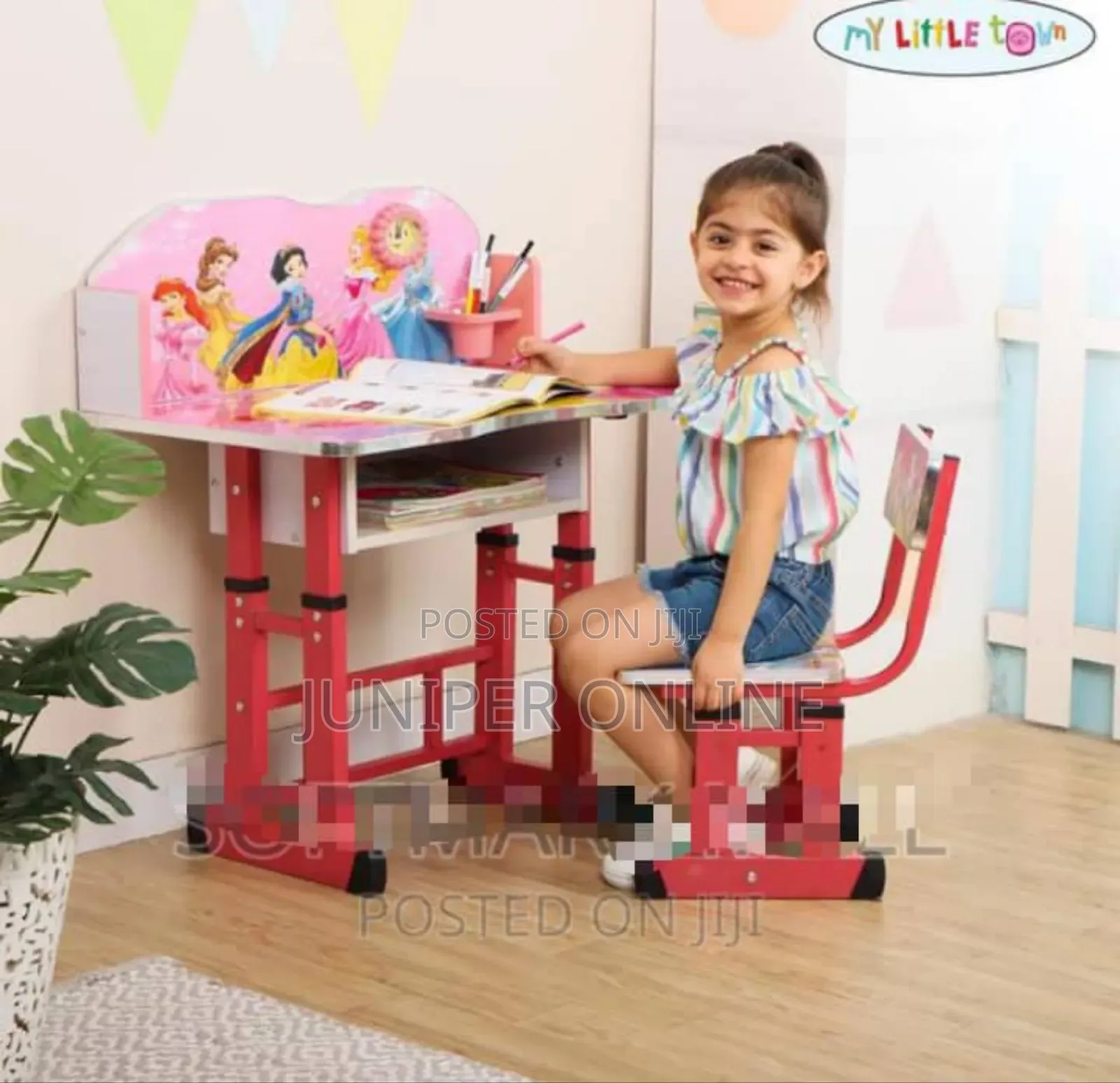 Study Chair School Children ( Kids)