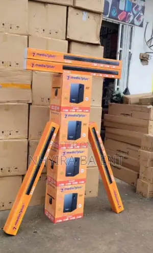Sound Bar Available