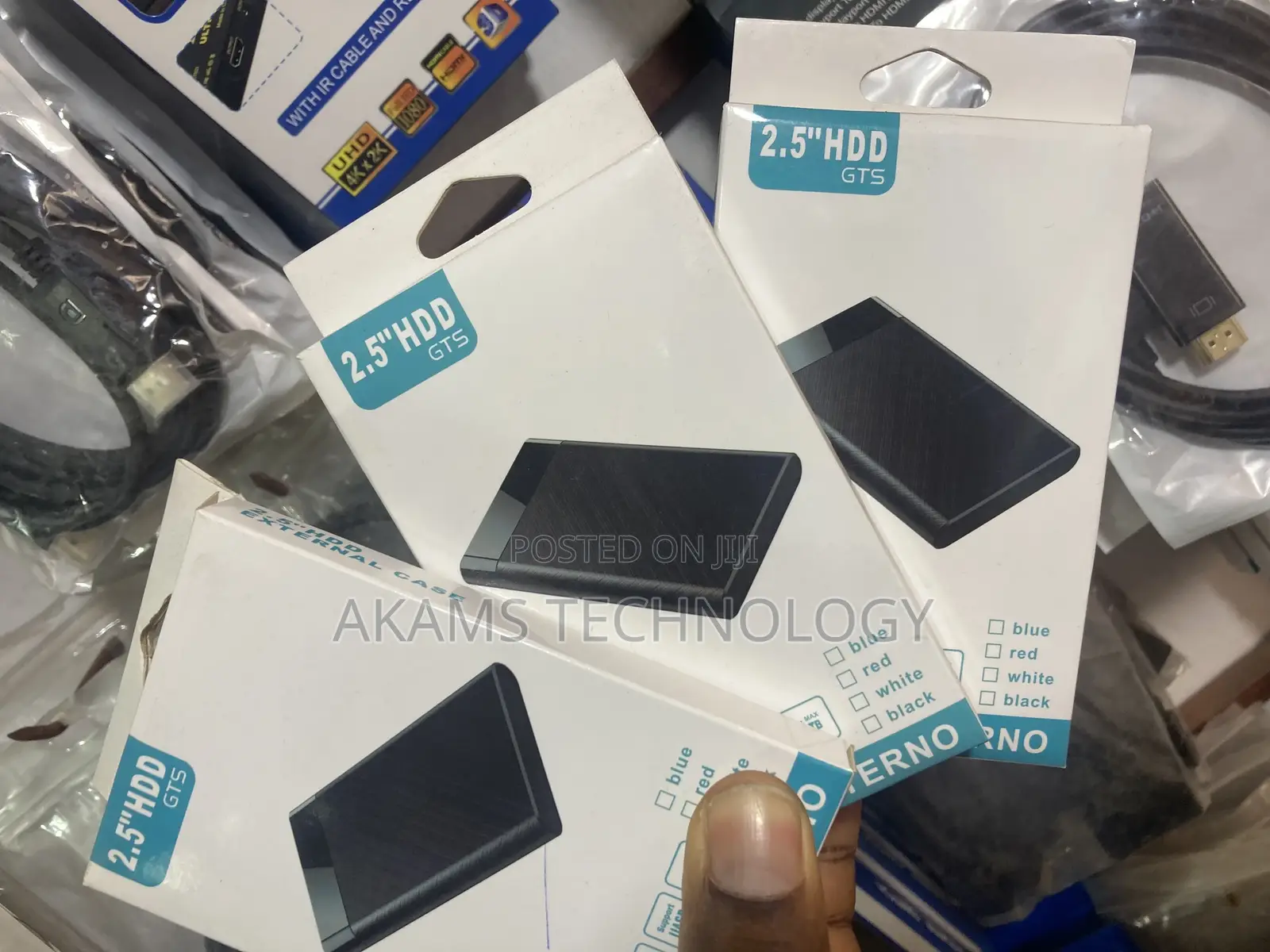 Original Hard Drive Case