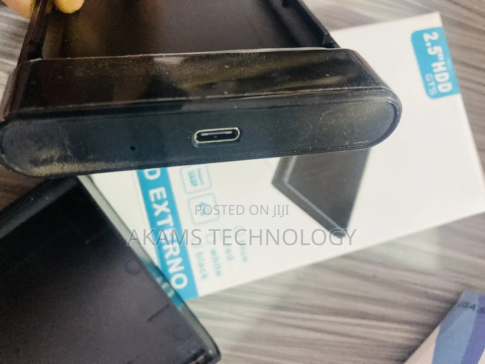 Original Hard Drive Case