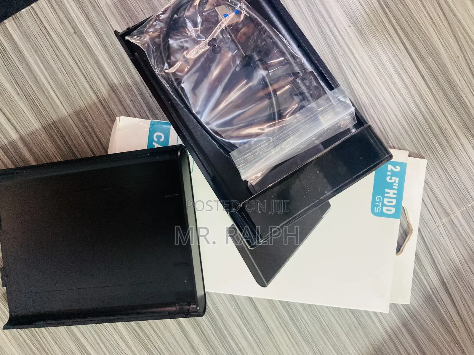 Original Hard Drive Case