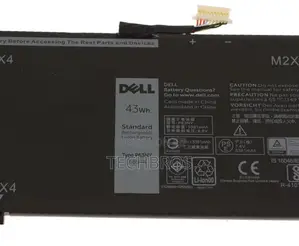Original Battery P63NY Dell Latitude 13 7370| 7370 |E7370