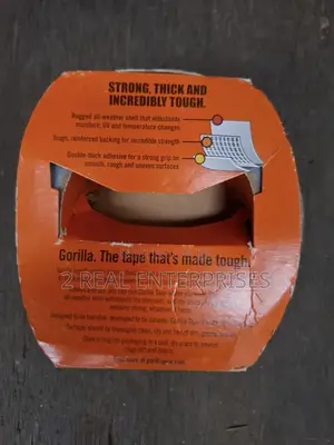 Gorilla Black Tape 11m X 48mm