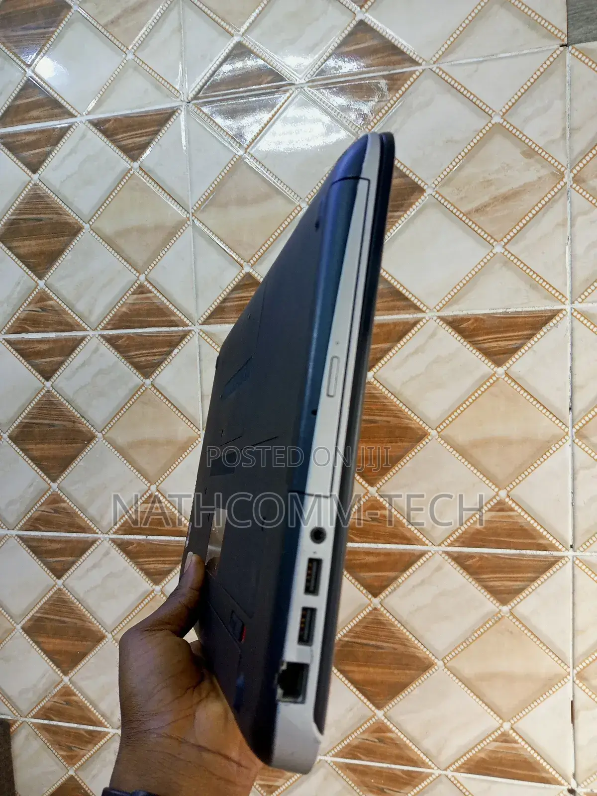 Laptop HP ProBook 450 G3 8GB Intel Core I5 HDD+SSD 500GB