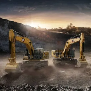 Excavators for Rent. Town Rounds Only.