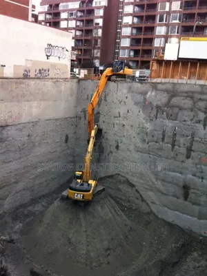 Excavators for Rent. Town Rounds Only.