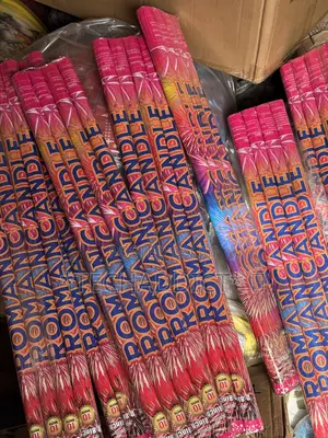 Fireworks Effects