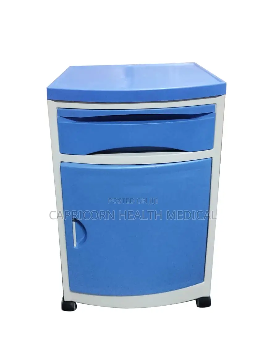 Bedside Locker With Wheels