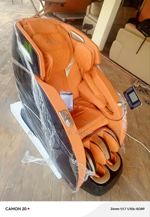 Luxury Massage Chair( Digital Monitor)