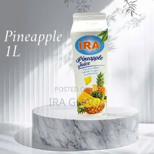 Ira Pineapple Juice 1l