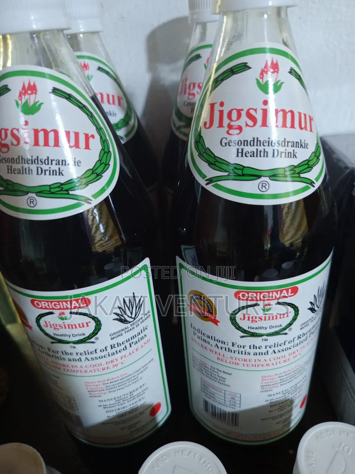 Food Supplements