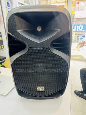 Ep Powered Drum Monitor/Amp 12" Speaker With Bt