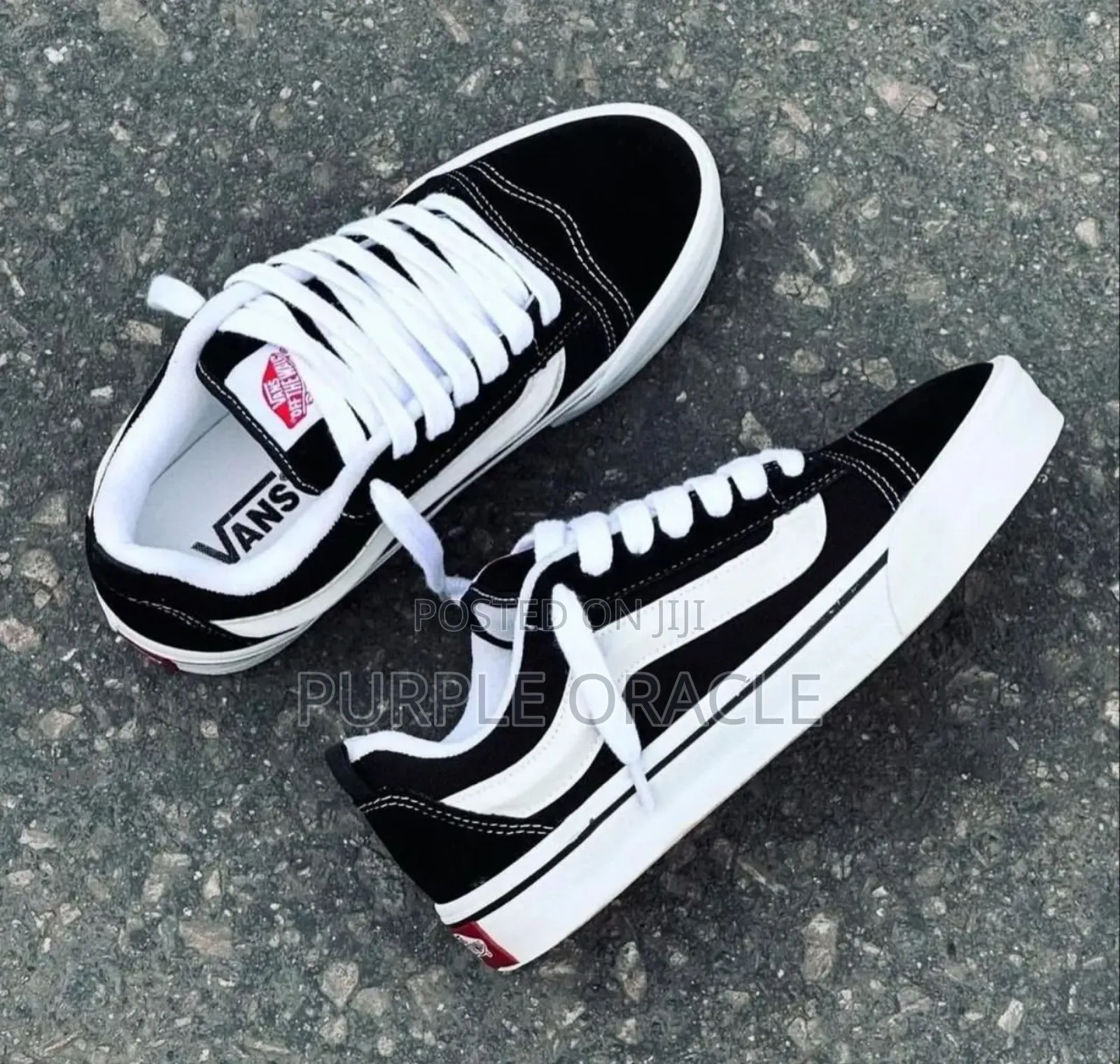 Authentic Designer Vans Sneakers