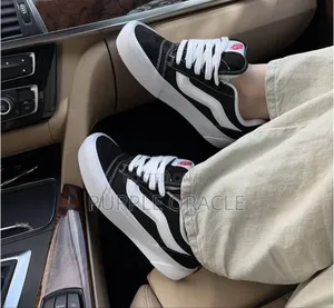 Authentic Designer Vans Sneakers