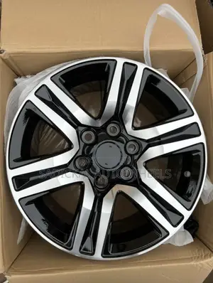 Land Cruiser Prado, Hilux Rim, Dodge Ram Rim